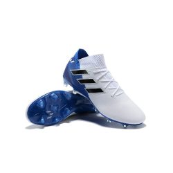 Adidas Nemeziz 18.1 FG - Wit Blauw_3.jpg